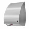 280-Stainless DESIGN AE hand dryer, brushed stainless steel